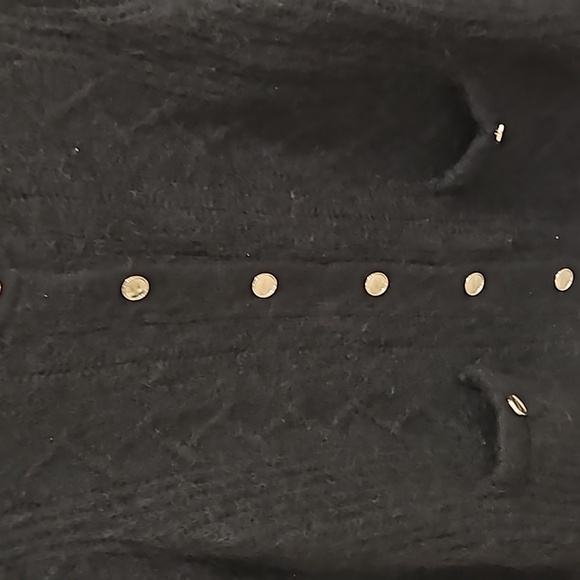 Sandro puff sleeves cardigan - Picture 8 of 12